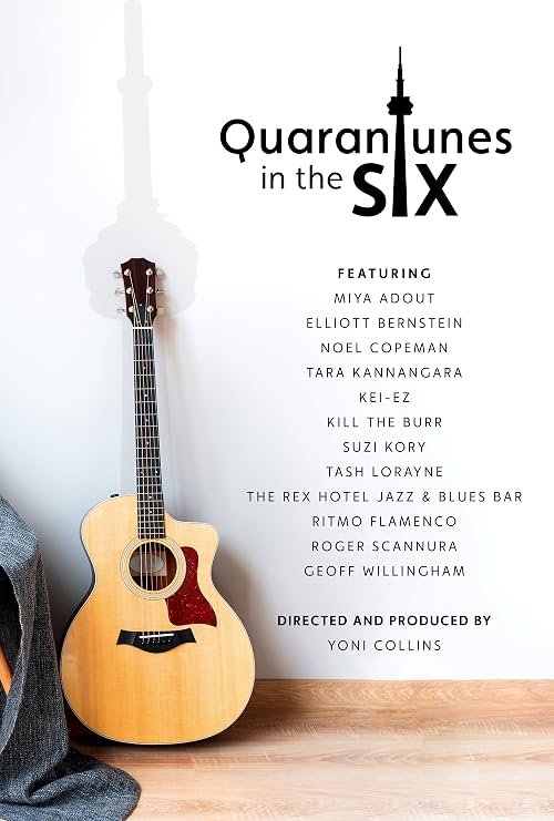 Quarantunes in the Six