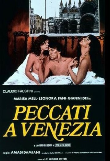 Sündige Matratzenhäschen aus Venedig