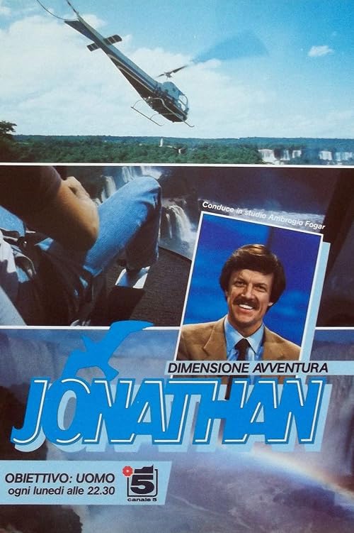 Jonathan - Dimensione avventura