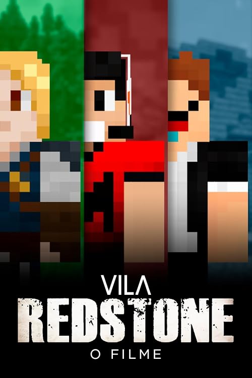 Vila Redstone - O Filme