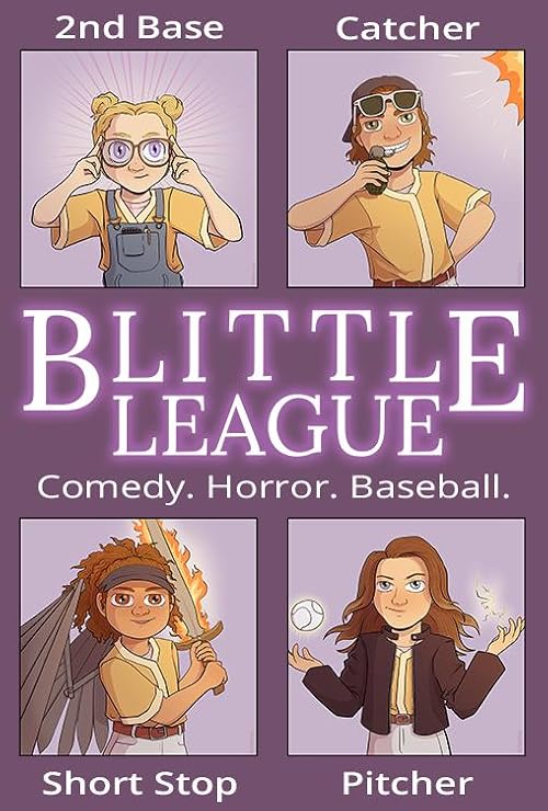 Blittle League