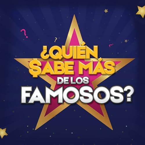 ¿Quién sabe más de los famosos?