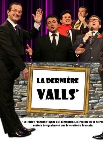 Michel Guidoni s'affiche - La Dernière Valls