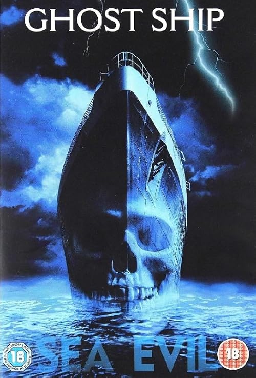 Ghost Ship: Visual FX Featurette