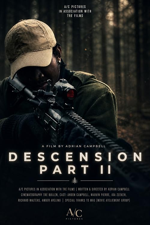 Descension Part II