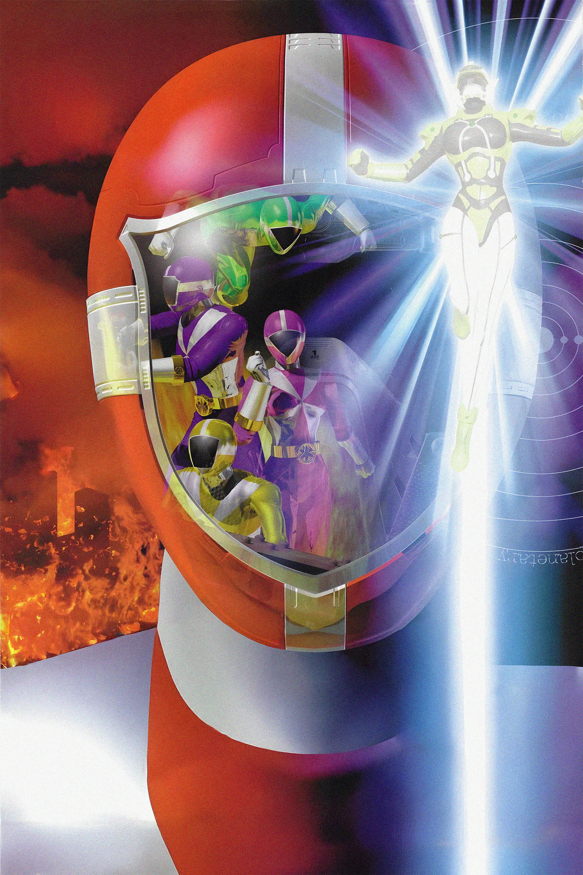 Kyûkyû Sentai Gô Gô Faibu: Gekitotsu! Aratanaru Chô-Senshi