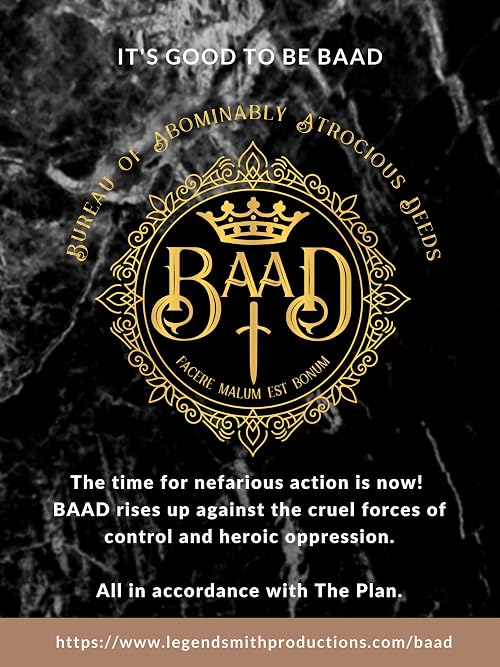 B.A.A.D.