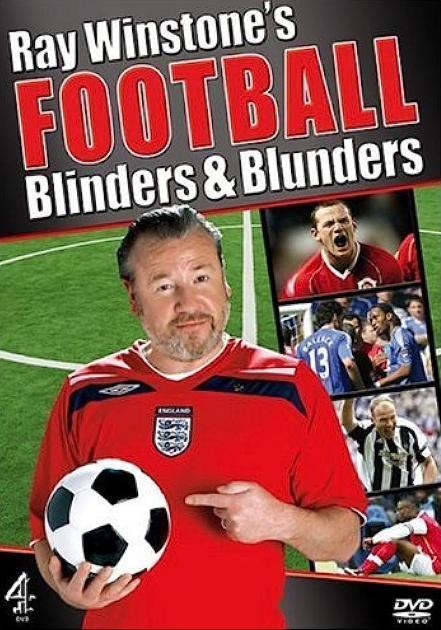Ray Winstone's Football Blinders and Blunders