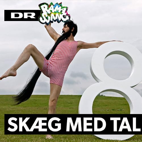 Skæg med tal