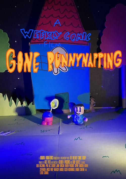 A Weekly Comic Film: Gone Bunnynapping