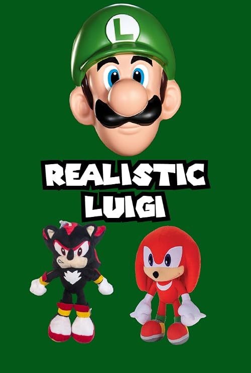 Realistic Luigi