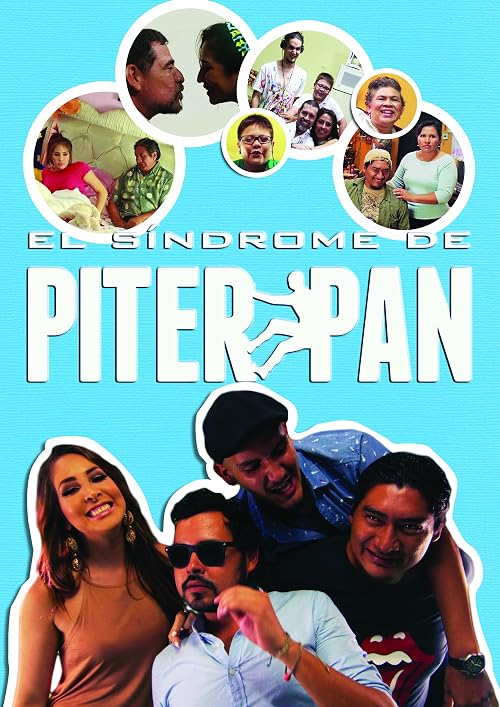 El Sindrome de Piter Pan
