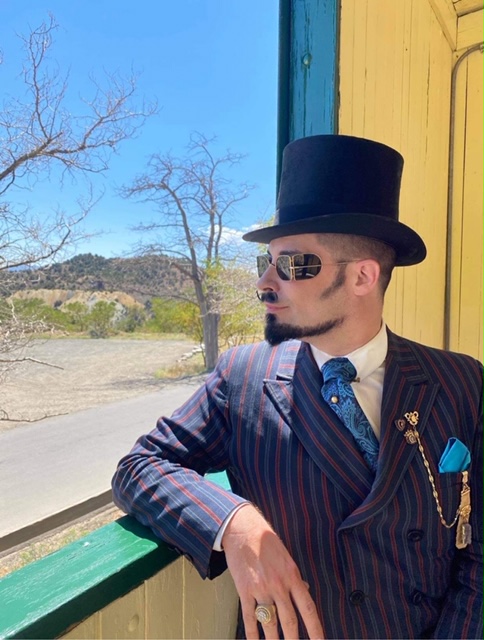 The Gentleman Psychic