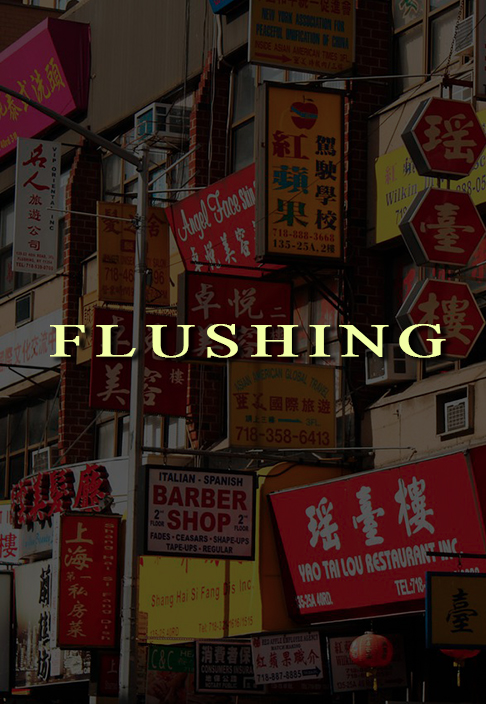 Flushing