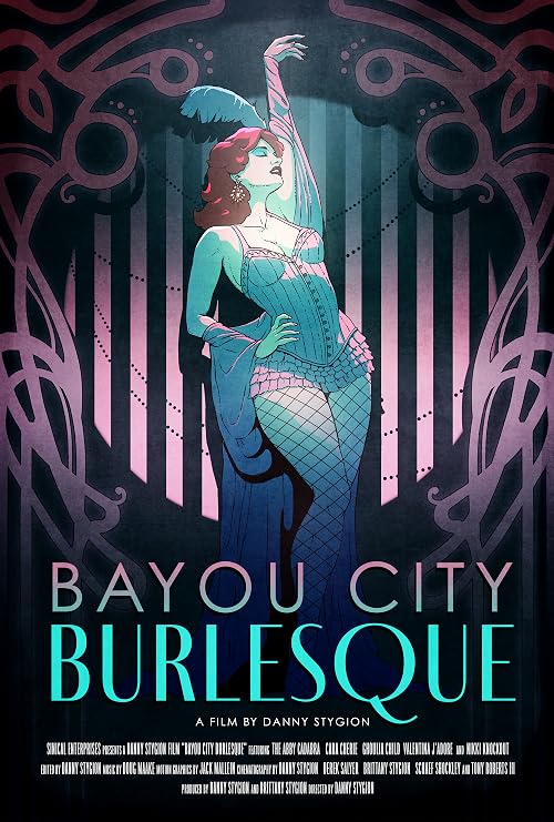 Bayou City Burlesque