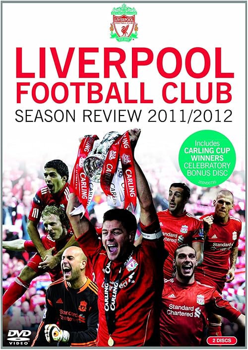 Liverpool Football Club Season Review 11-12