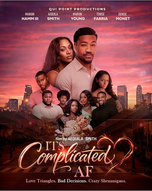 It's Complicated AF