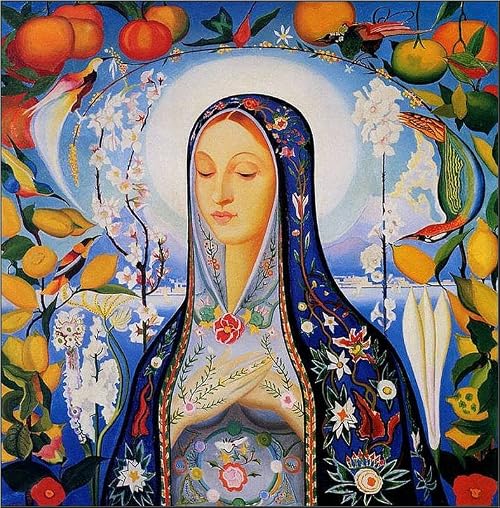 A Conversation with Angels: the Life of Hildegard of Bingen