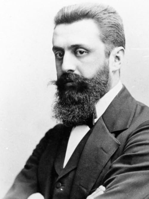 Theodor Herzl's Journey