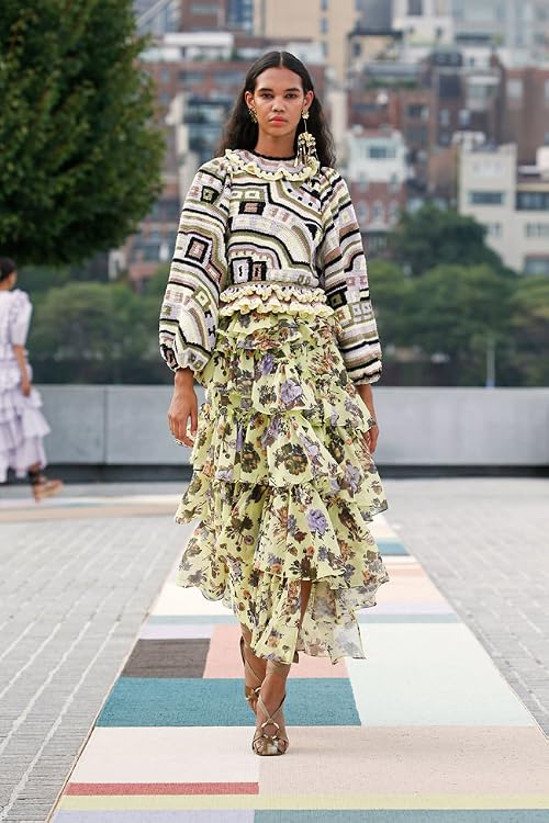 Ulla Johnson: Spring/Summer 2021 at NYFW