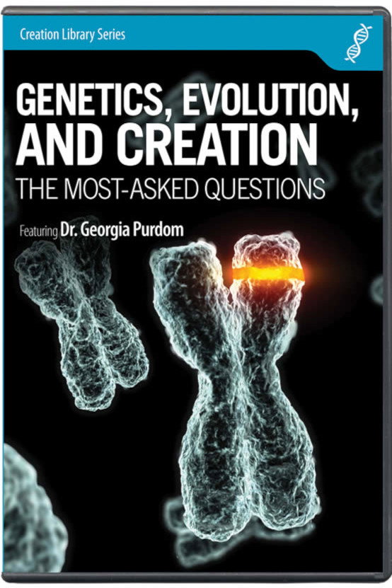 Genetics, Evolution, and Creation: The Most-Asked Questions