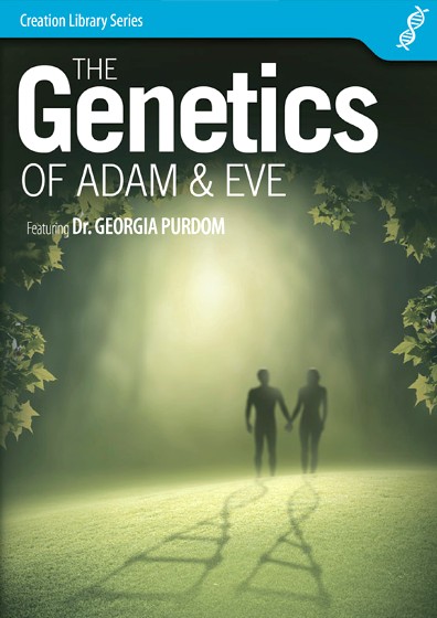 The Genetics of Adam & Eve
