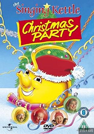 The Singing Kettle: Christmas Party