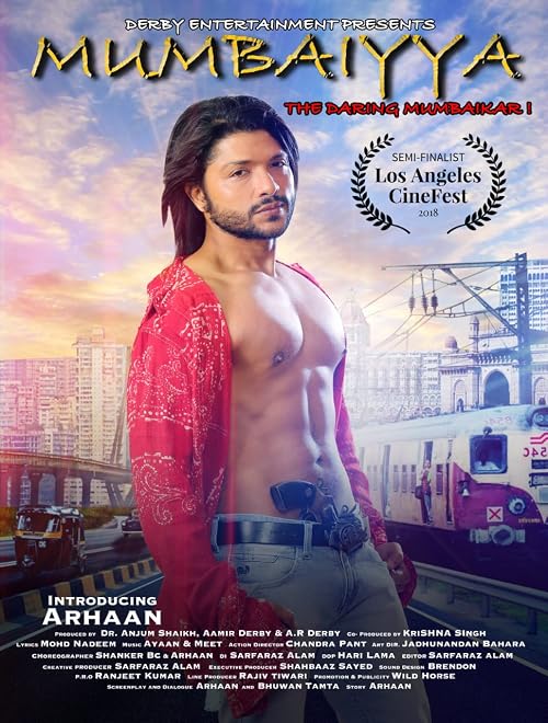 Mumbaiyya: The Daring Mumbaikar!