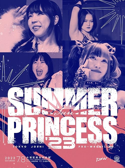 TJPW: Summer Sun Princess '23