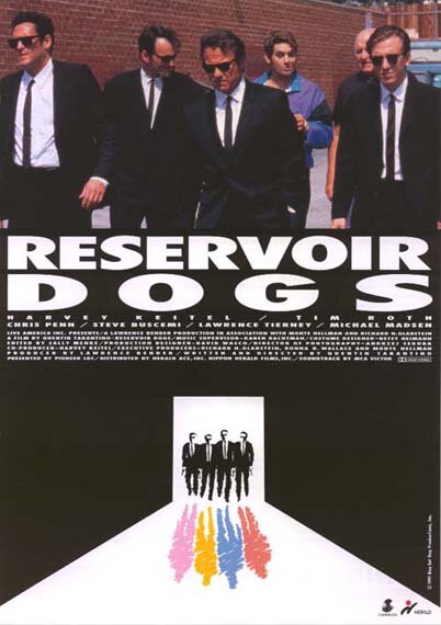 Reservoir Dogs - Wilde Hunde