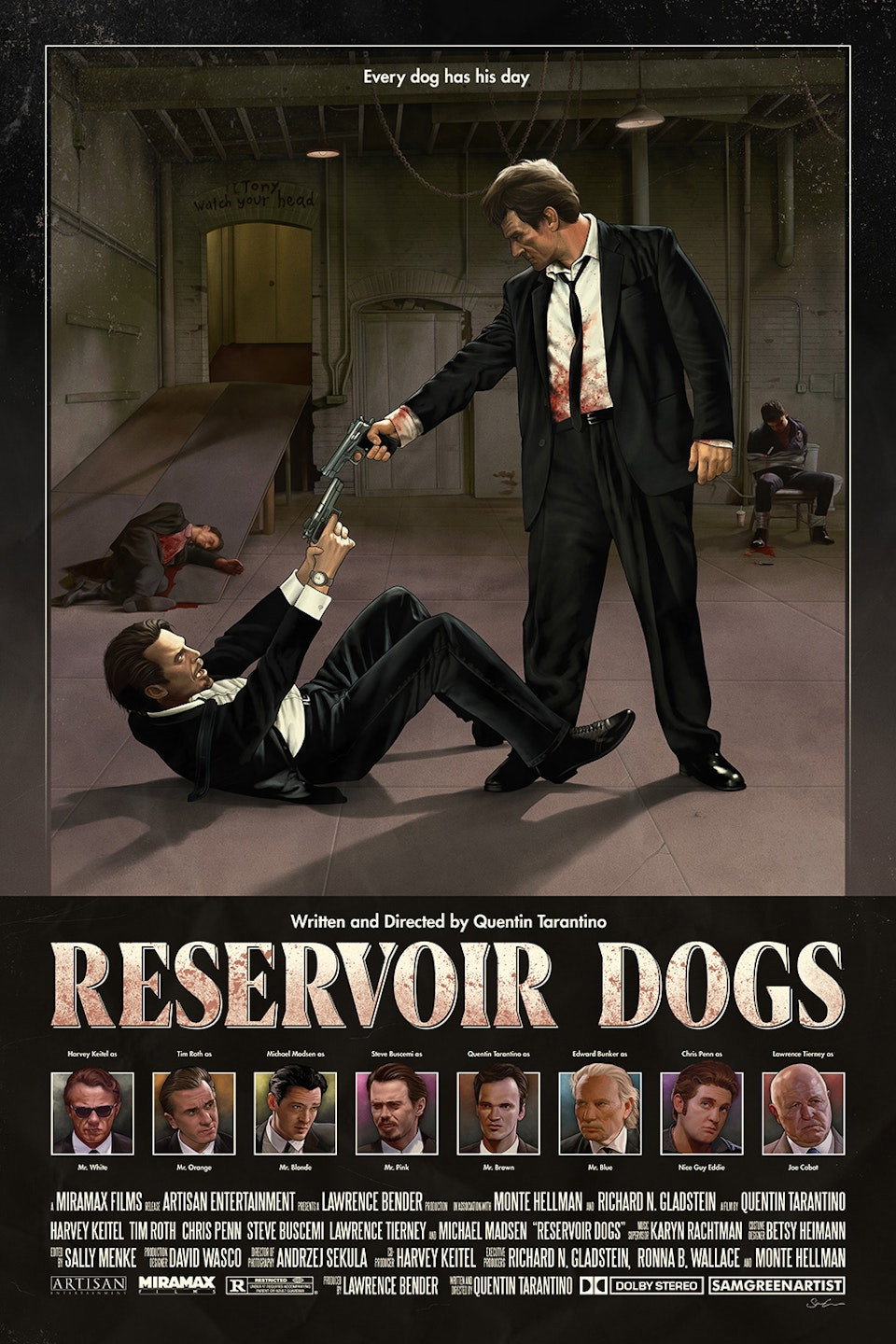 Reservoir Dogs
