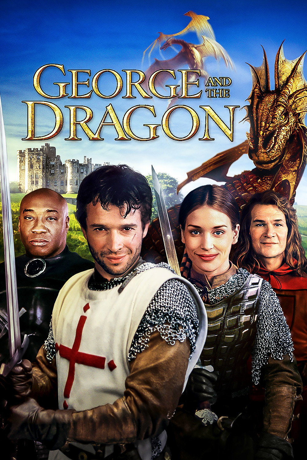 George und das Ei des Drachen