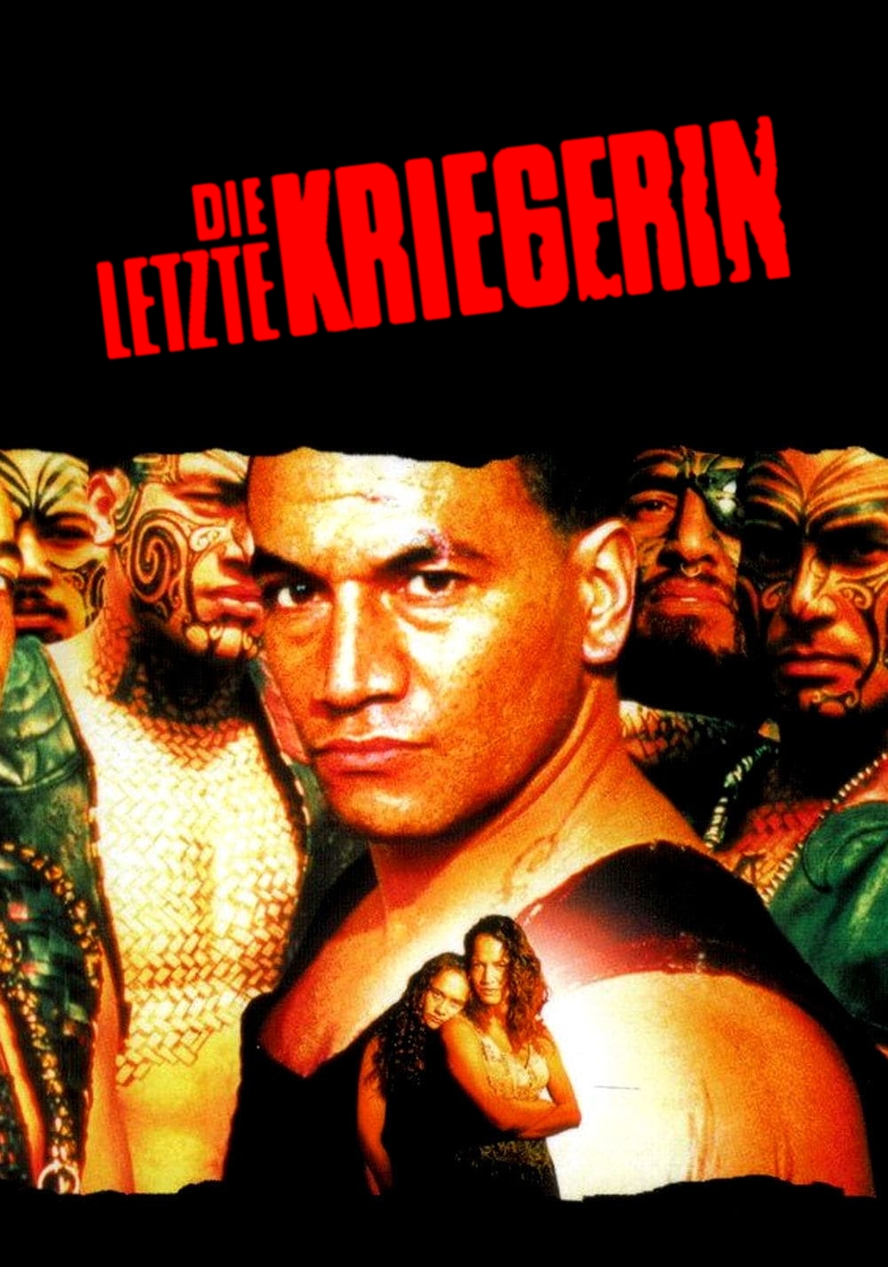 Die letzte Kriegerin