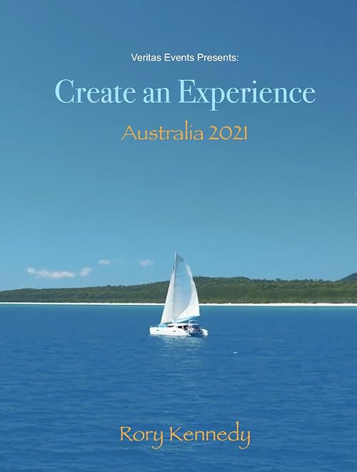 Create an Experience - Australia 2021