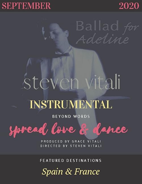 Steven Vitali: Ballad for Adeline