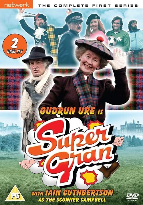 The Making of Super Gran