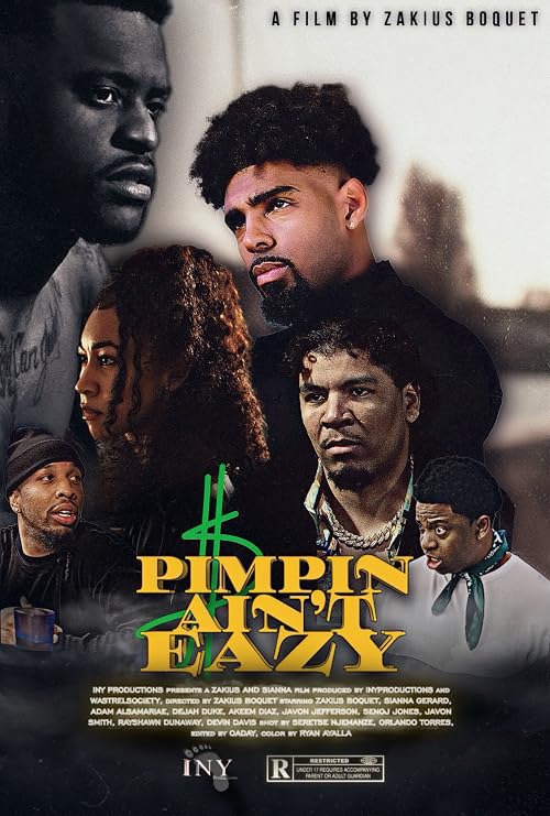 Pimpin' Ain't Eazy