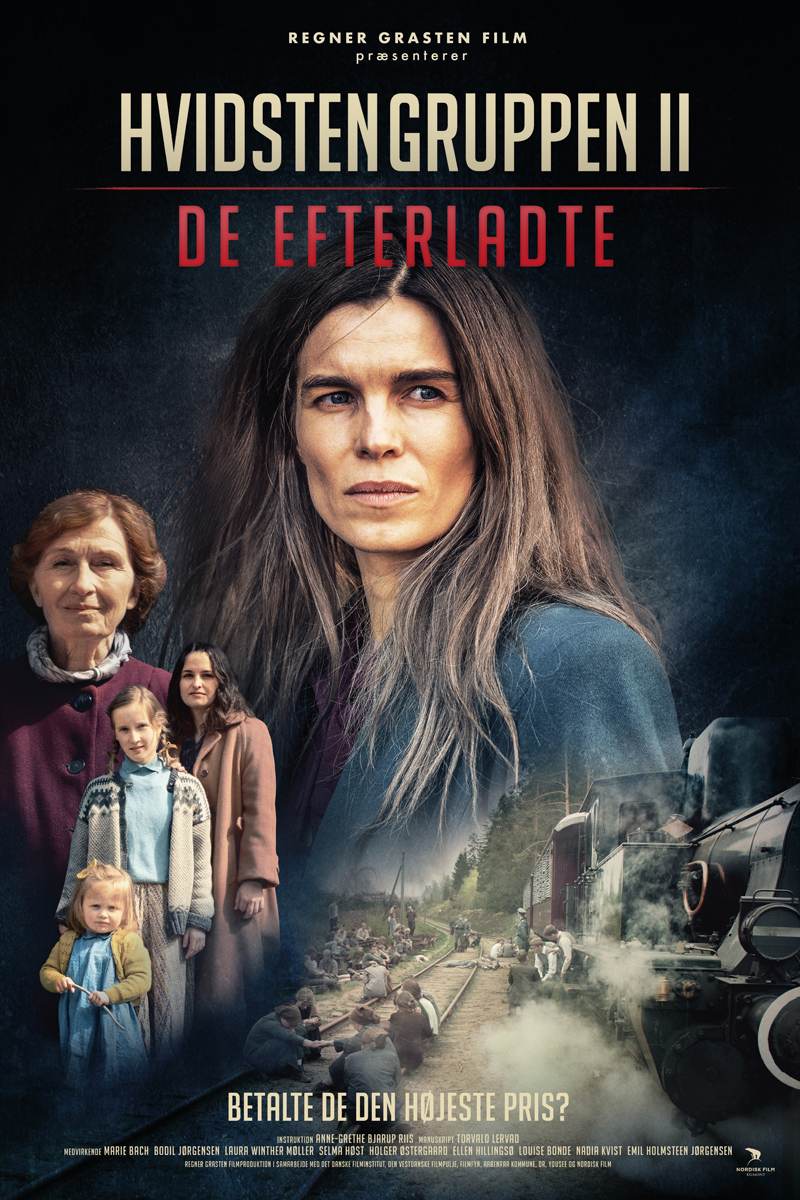 Hvidstengruppen II - De efterladte
