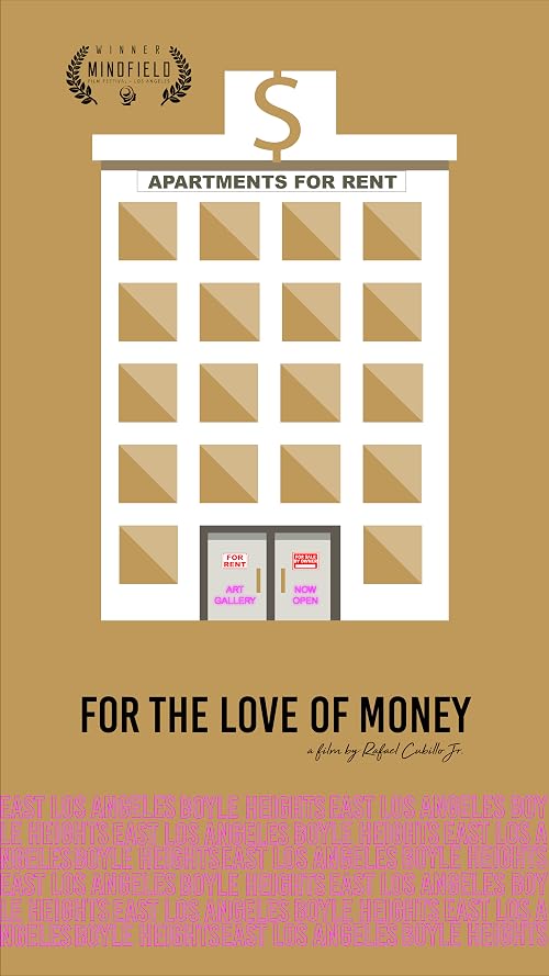 For the Love of Money