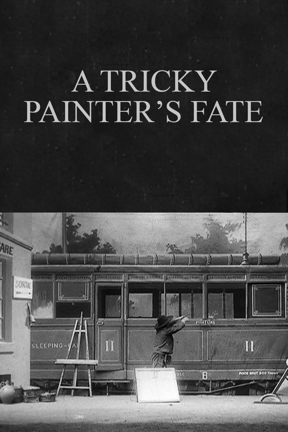 A Tricky Painter's Fate