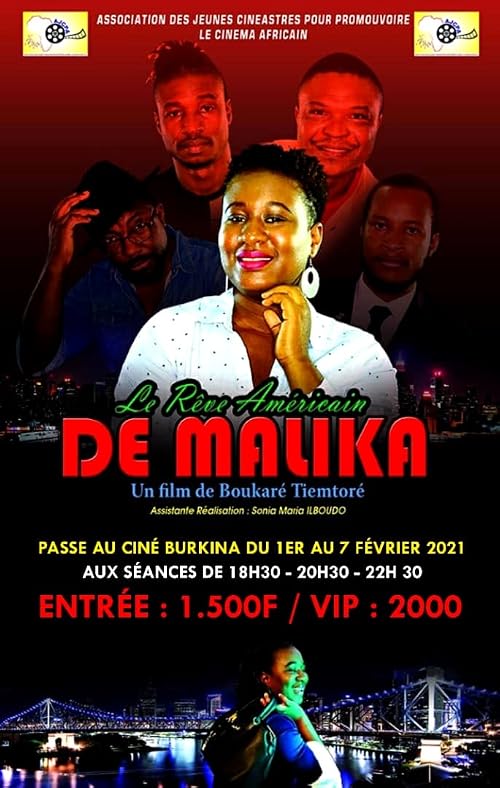 Le rêve américain de Malika