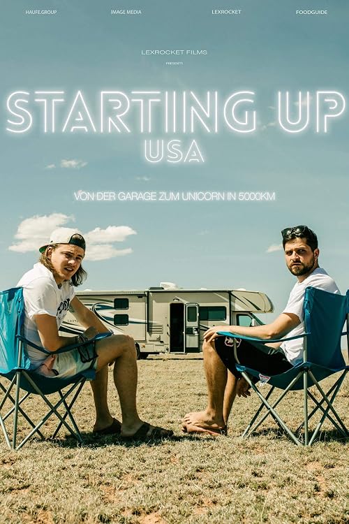 Starting Up USA: Von der Garage zum Unicorn in 5000km
