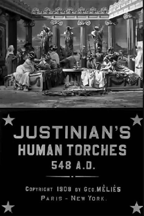 Les torches humaines