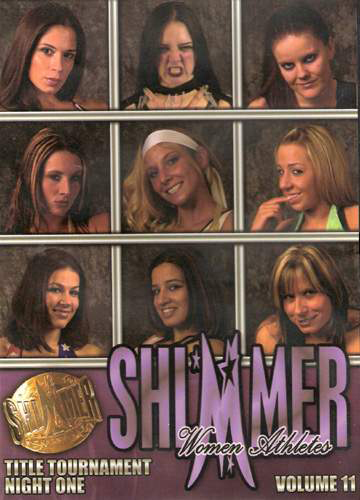 Shimmer Women Athletes Volume 11
