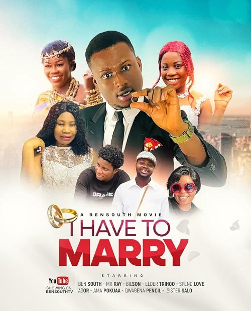 I Have to Marry