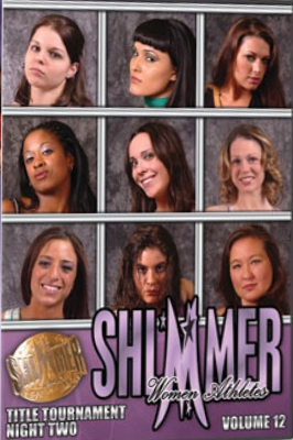 Shimmer Women Athletes Volume 12