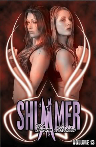 Shimmer Women Athletes Volume 13