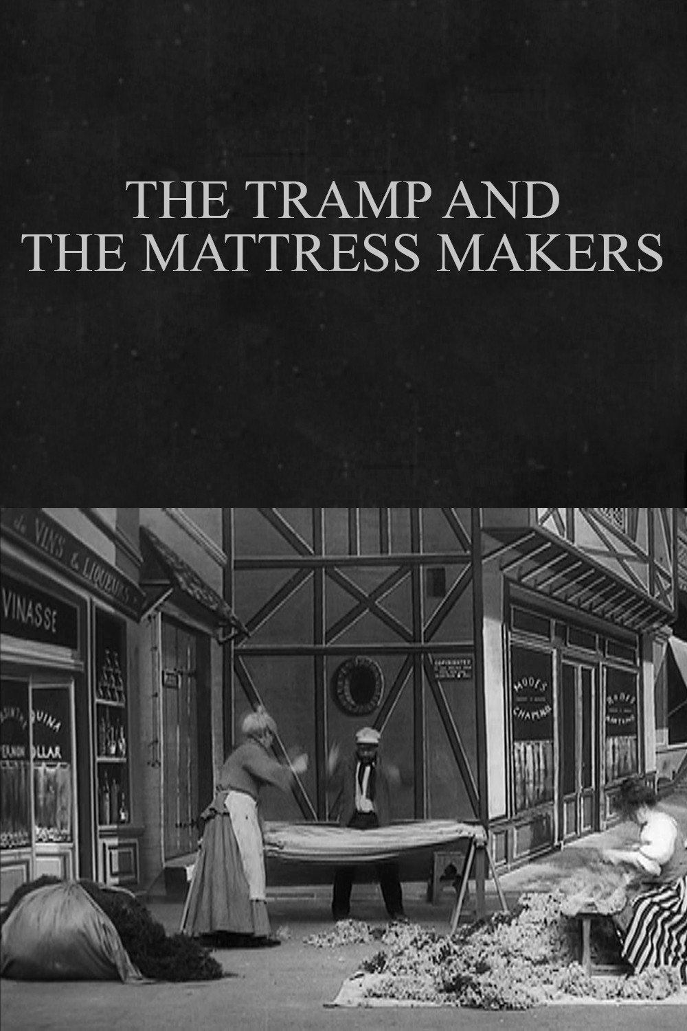 La cardeuse de matelas