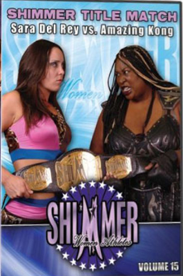 Shimmer Women Athletes Volume 15