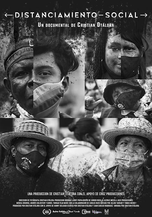 Distanciamiento Social